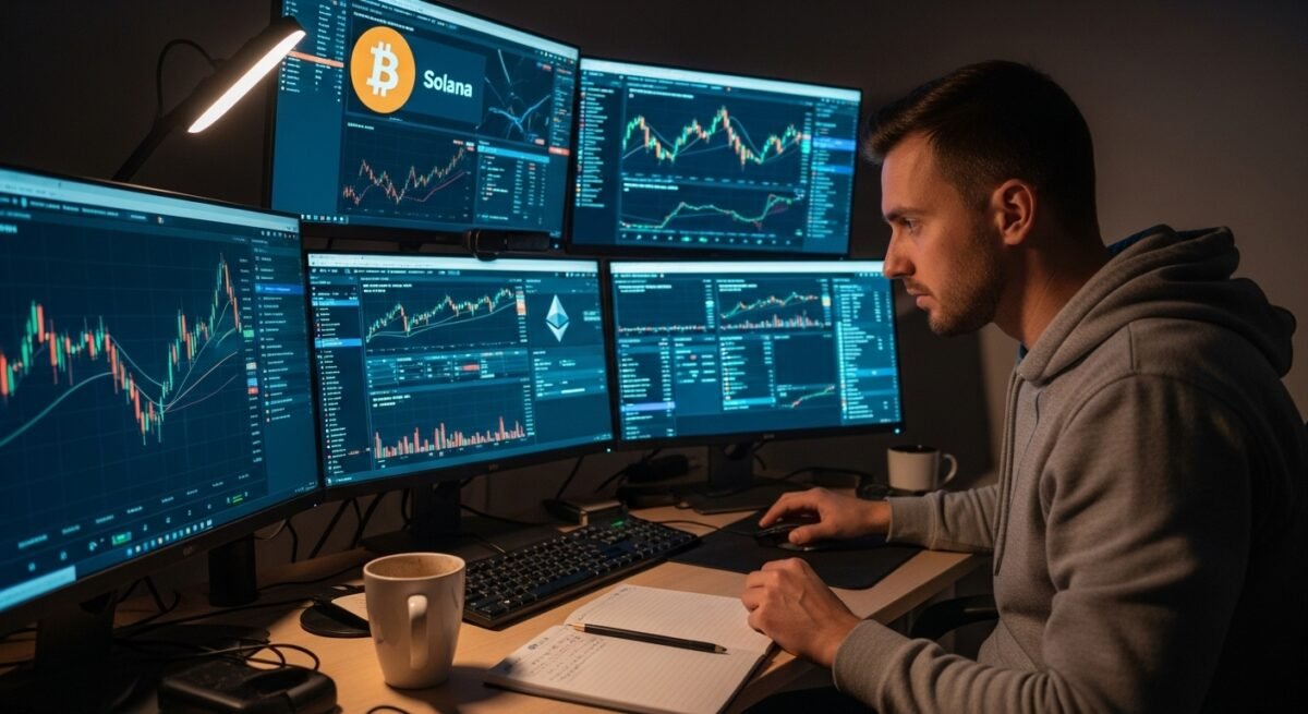 how to research crypto projects