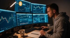 how to research crypto projects