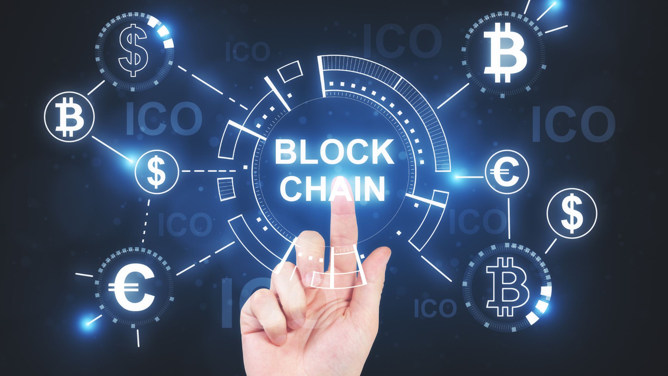 Bitcoin six-week high